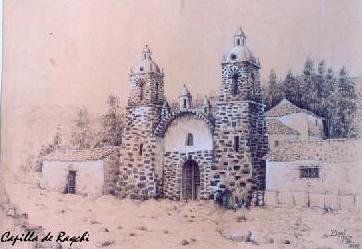 Capilla - Raqchi 1999 