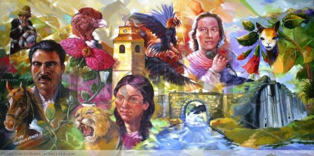 Mural Biográfico