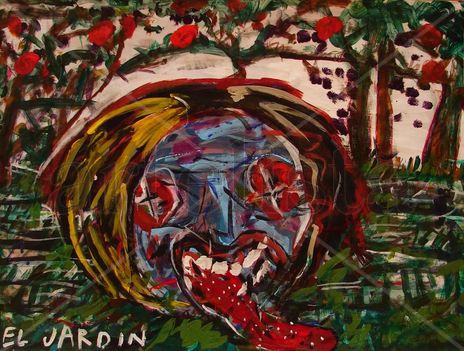 El jardin