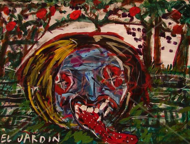 El jardin