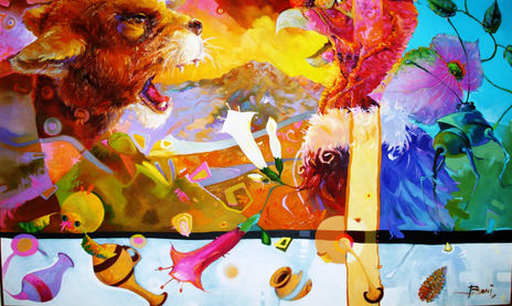 ArtBoni - galery