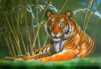 Tigre de Martha_