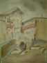 Casa de montaña.