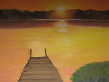 Atardecer 4