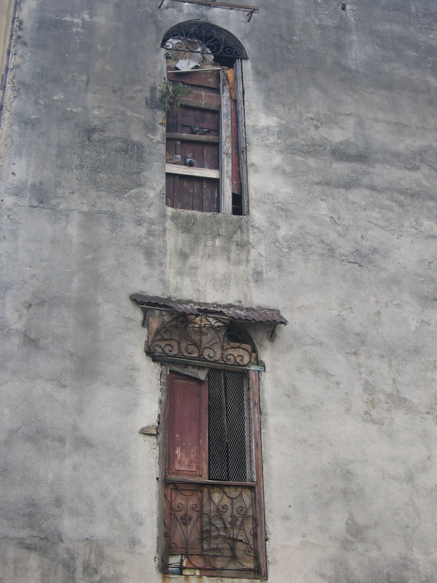 LAS VENTANAS DE TINA