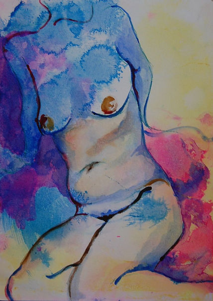 Desnudo 2
