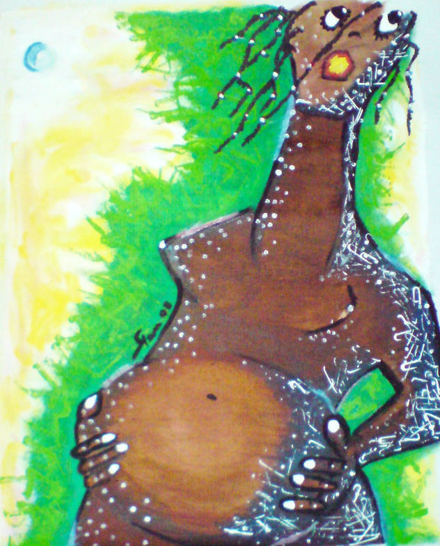 EL FRUTO DE TU VIENTRE. DE RICARDO SANCHEZ RAN
