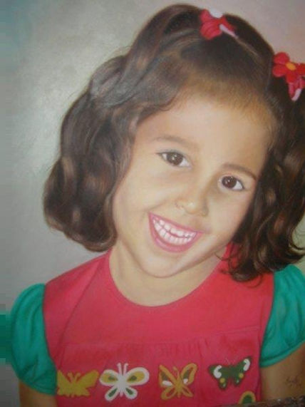Mi nieta elena