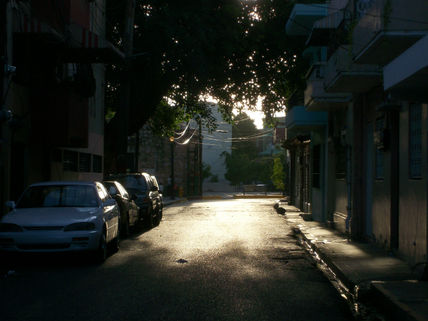 Barrio san lazaro