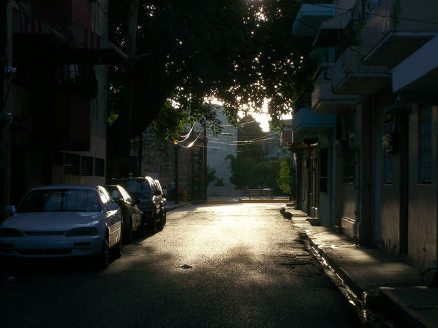 barrio san lazaro