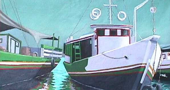 Serie Crónicas de Viaje Ol 186