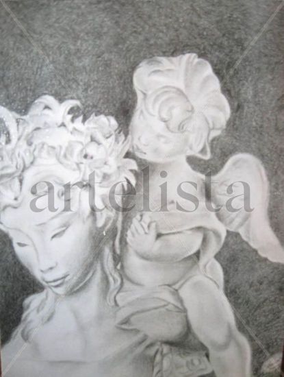 angel de Oriente Graphite