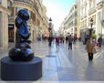Calle Marquéz de Larios