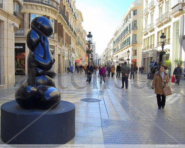 Calle Marquéz de Larios