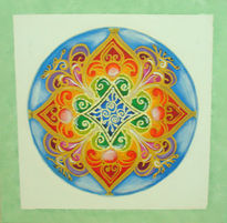 Mandala Arabe