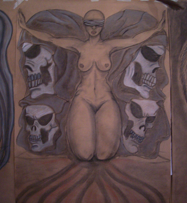 dark lady