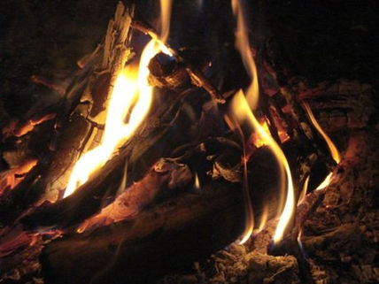 Fuego de los...