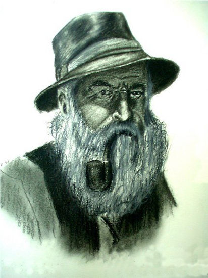 viejo Charcoal