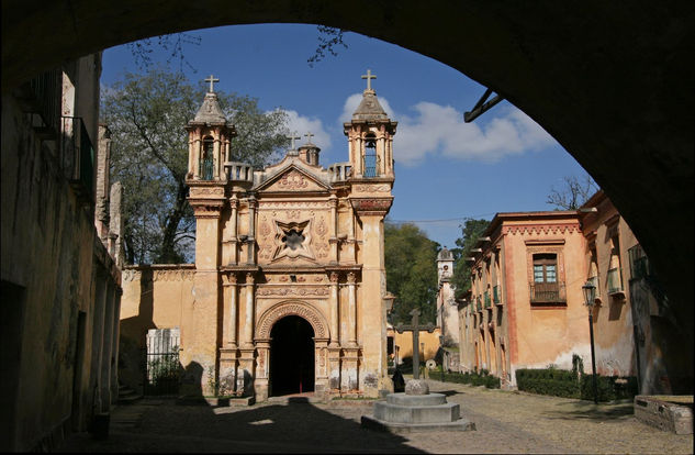 Molino de Flores 