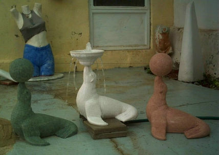 Las Tres Focas