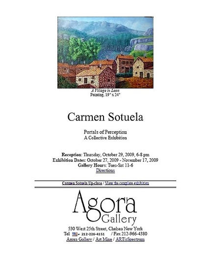Carmen Sotuela...
