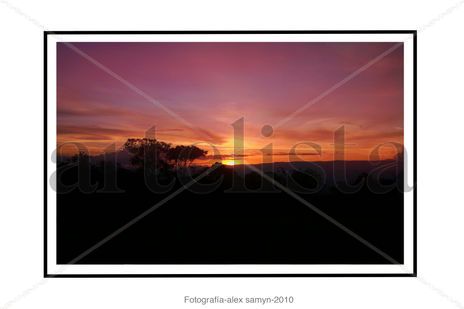 De la serie paisajes
