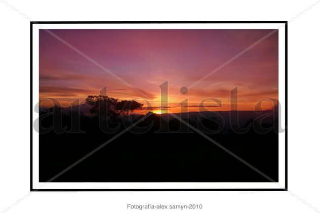 de la serie paisajes