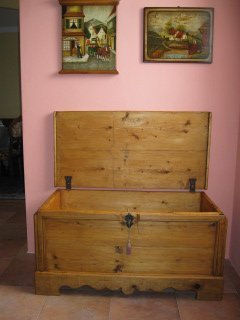 Baul antiguo...