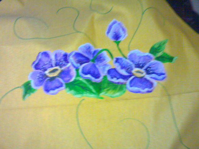 flores Others Textile Others