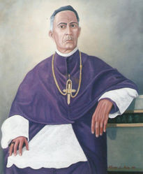 Monseñor aguedo...