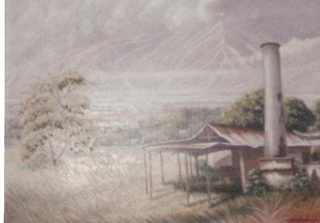 NIEBLA Y TRAPICHE.