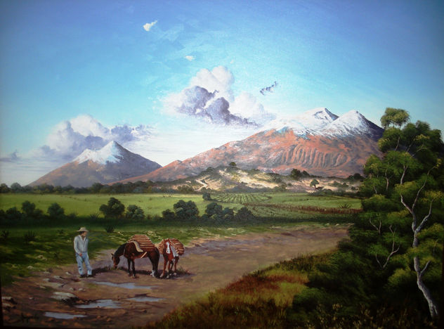 volcanes