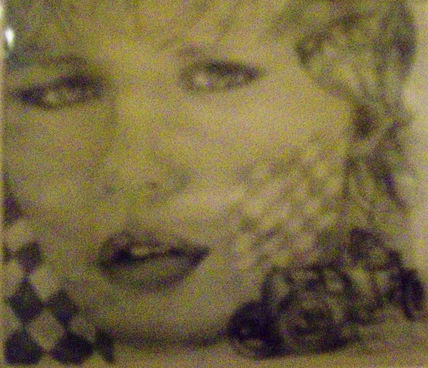 Rostro de mujer