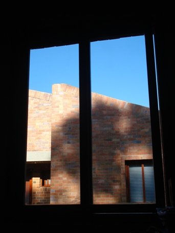 La ventana de mi cuarto