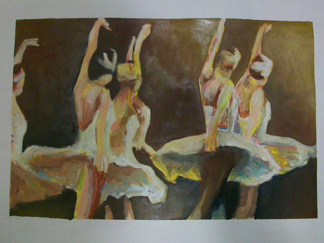 ballet Oil Card Others