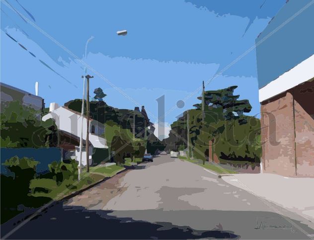 HACIA CASA