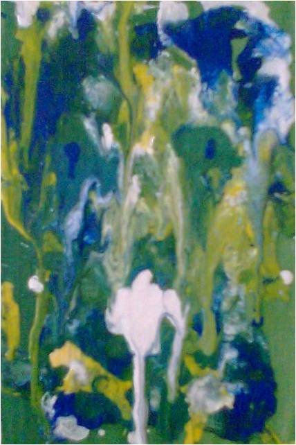 Composicion en verde