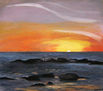 Puesta de sol