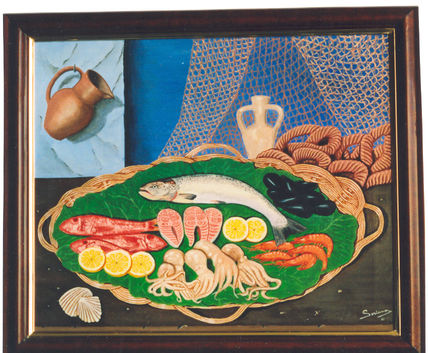 Pescadería