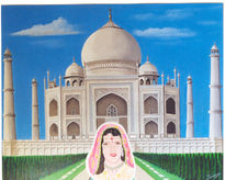 Taj-Mahal (India)