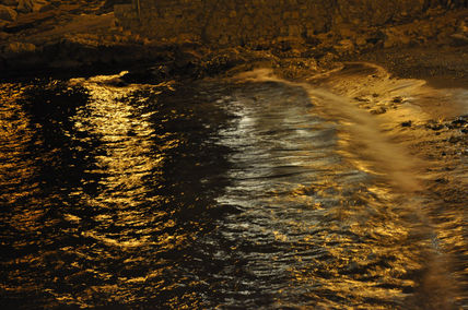 Reflejos plateados