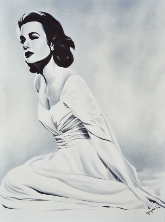Grace  Kelly ''Princess Of Monaco''