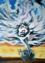 Jimi Hendrix ''Kiss The Sky I''