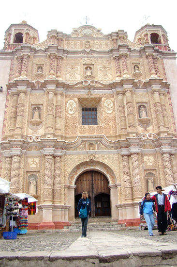 Iglesia de Sto. Domingo Arquitectura e interiorismo Color (Digital)