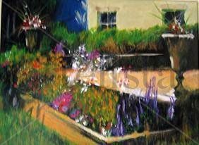 TERRAZA Oil Canvas Landscaping