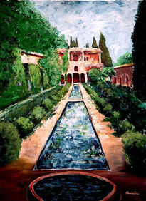 Generalife (alhambra)