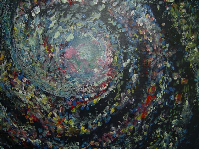 InfinitaMente Oil Canvas Others