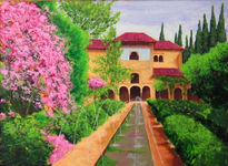 Generalife (alhambra)