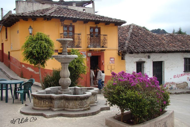 Las Cashesitas de San Cristobal, tienen ese, que se sho, viste?... Travel Color (Digital)