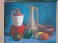 Bodegon con frutas
